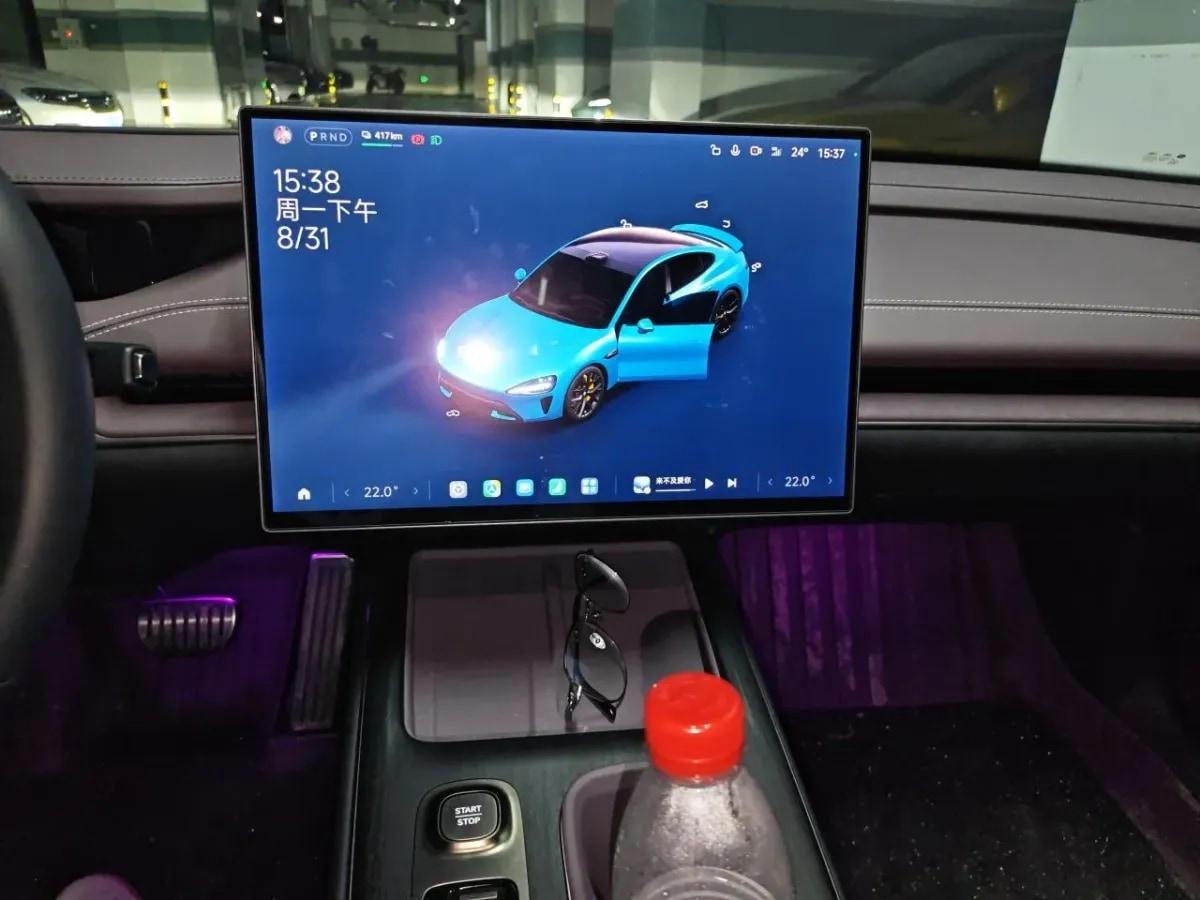 2024 Xiaomi SU7 BEV 101KWH 800km image 14