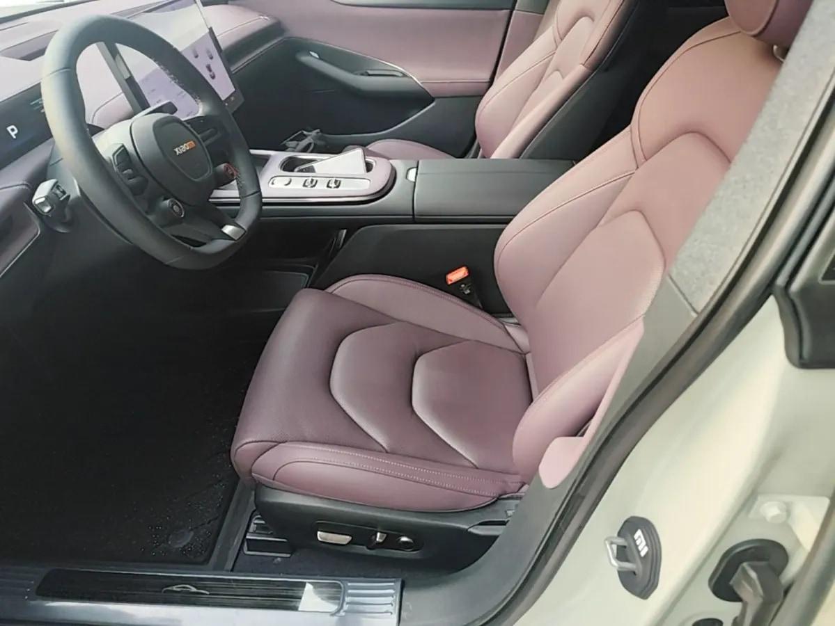 2024 Xiaomi SU7 BEV 73.6KWH 700km image 14