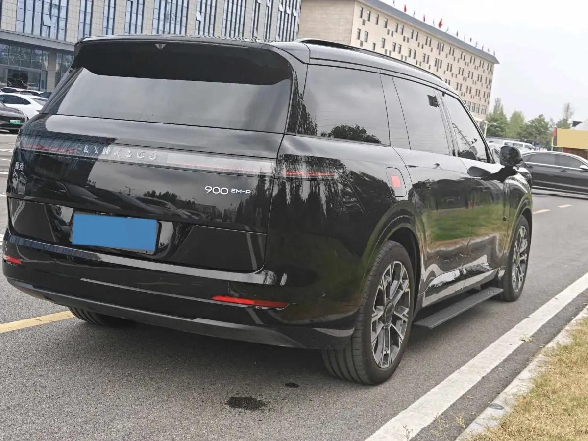 2025 LYNK&CO 900 1.5T 190HP L4 3DHT PHEV 43.3KWH image 14