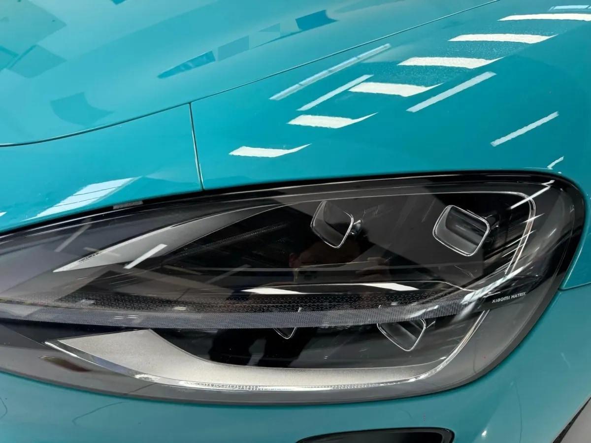2024 Xiaomi SU7 BEV 73.6KWH image 14
