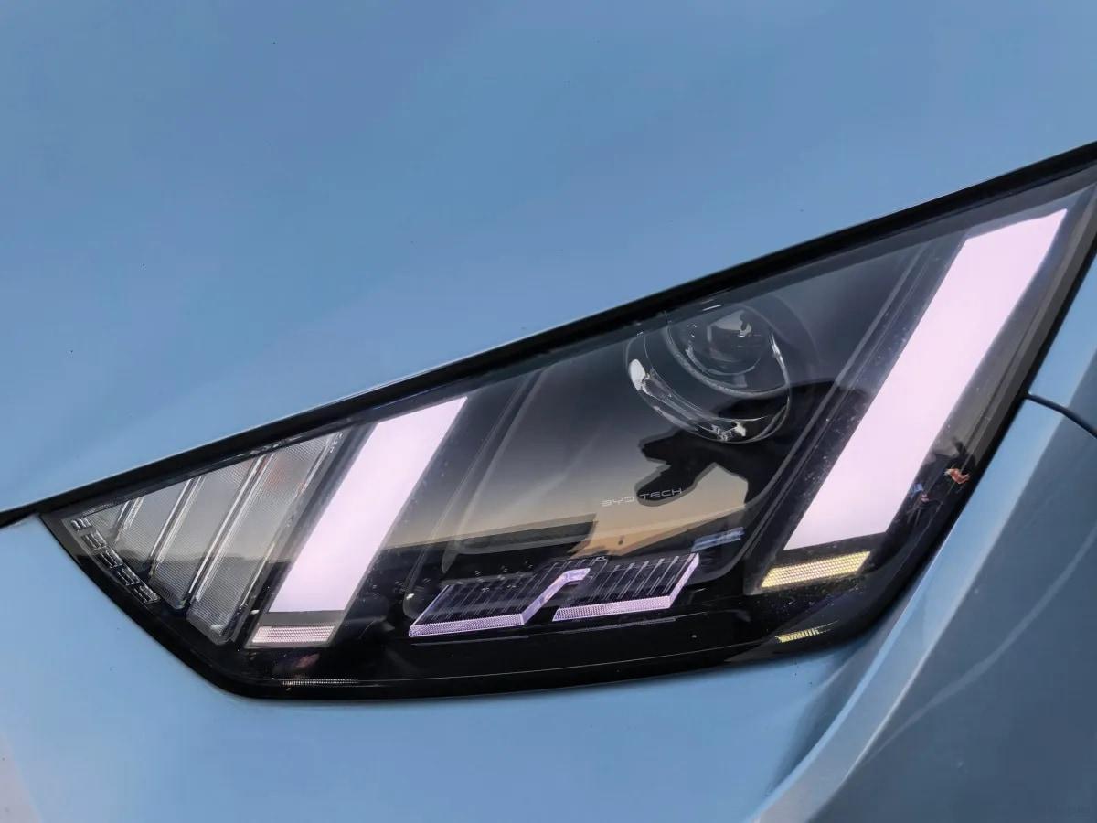 2025 BYD Seagull BEV 30.08KWH 305km image 14