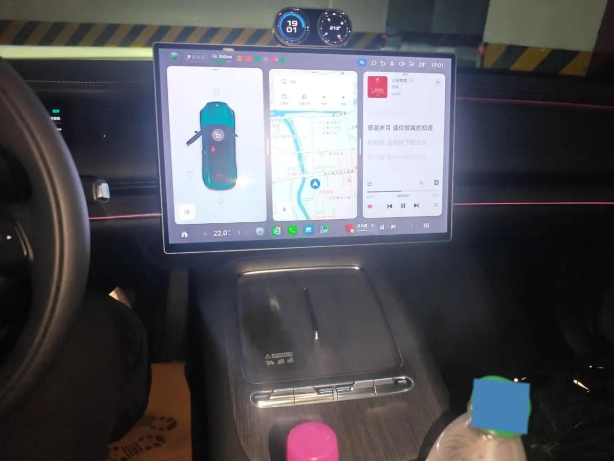 2026 Xiaomi SU7 BEV 73KWH 720km image 14