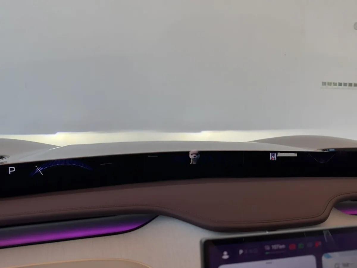 2025 Xiaomi YU7 BEV 101.7KWH 760km image 14