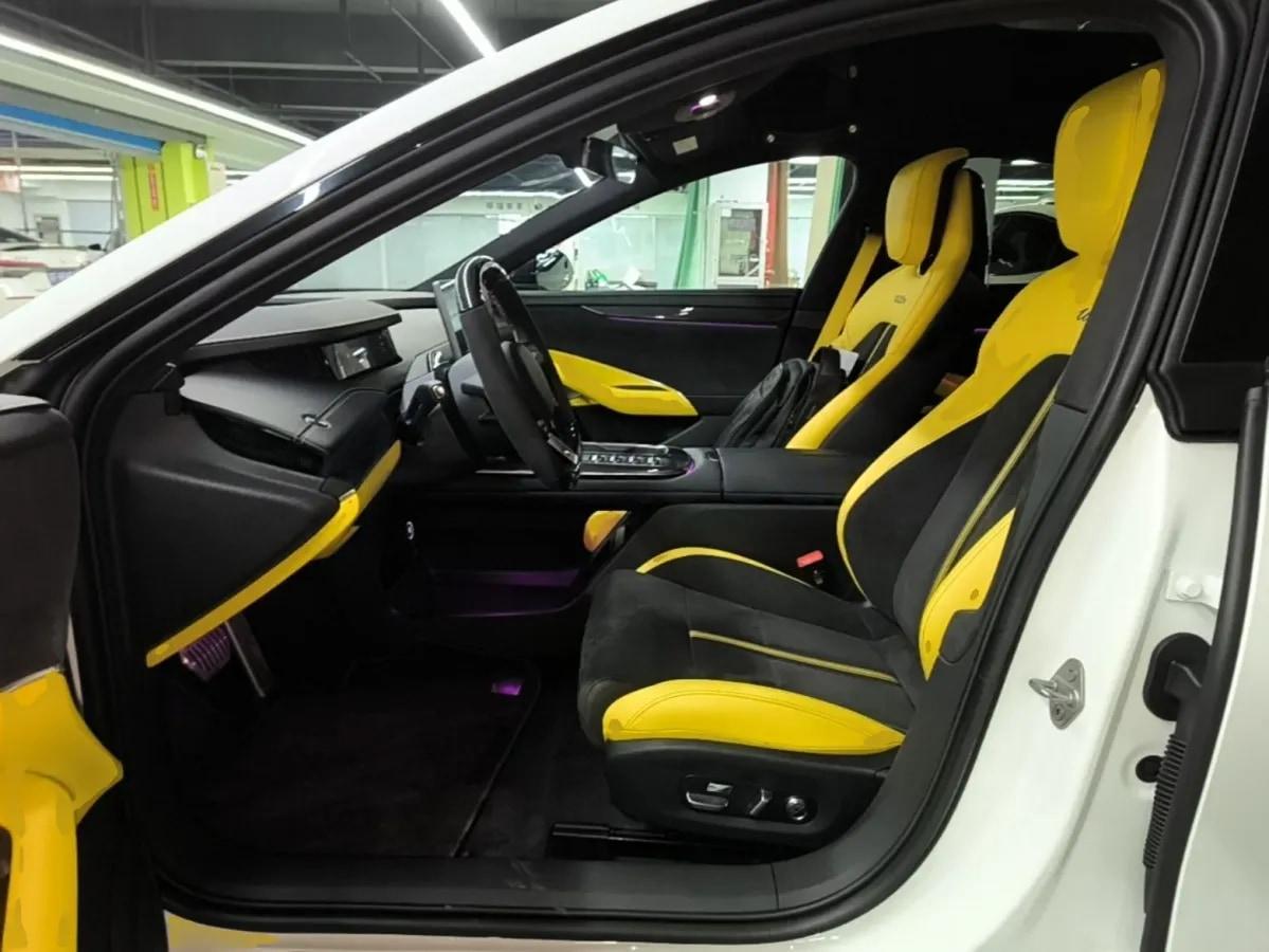 2025 Xiaomi SU7 Ultra BEV 93.7KWH 630km image 14
