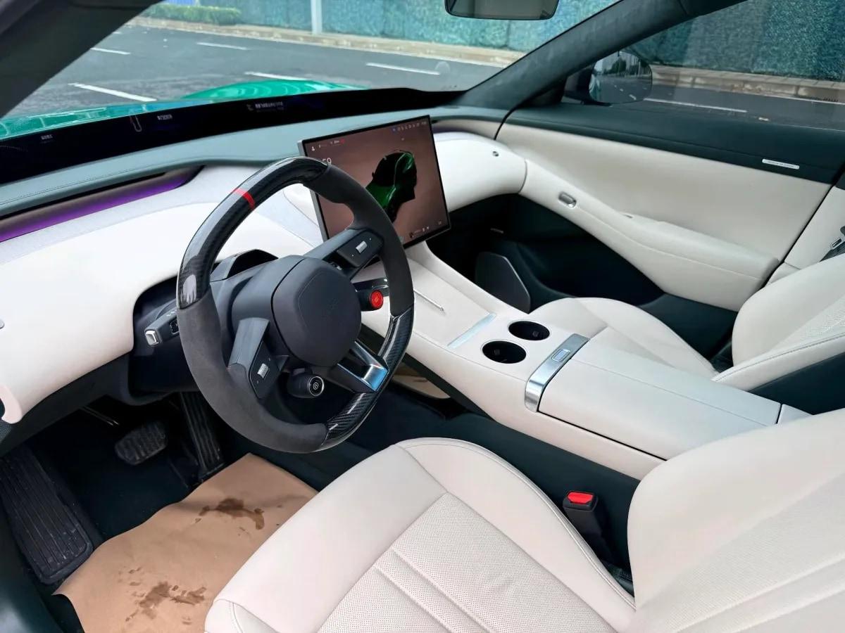 2025 Xiaomi YU7 BEV 101.7KWH image 14