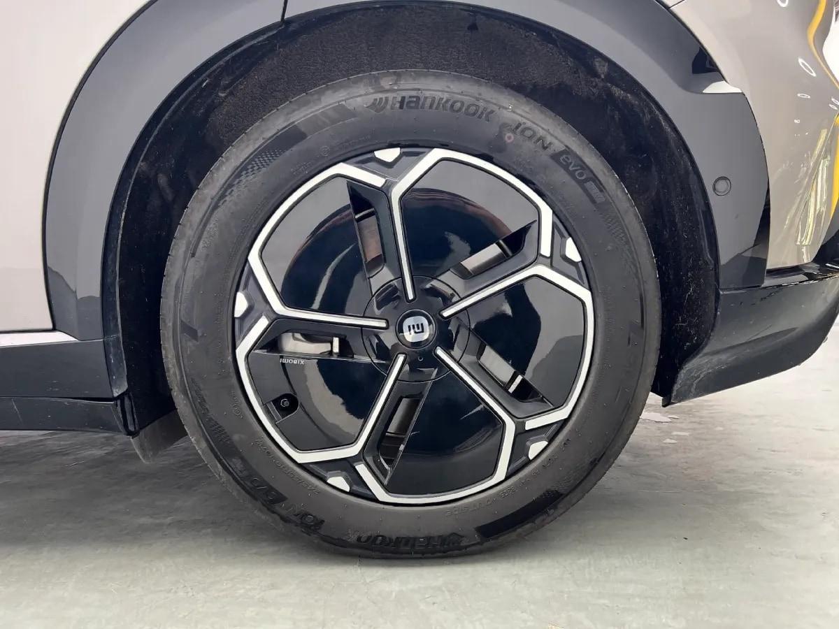 2025 Xiaomi YU7 BEV 96.3KWH 835km image 14