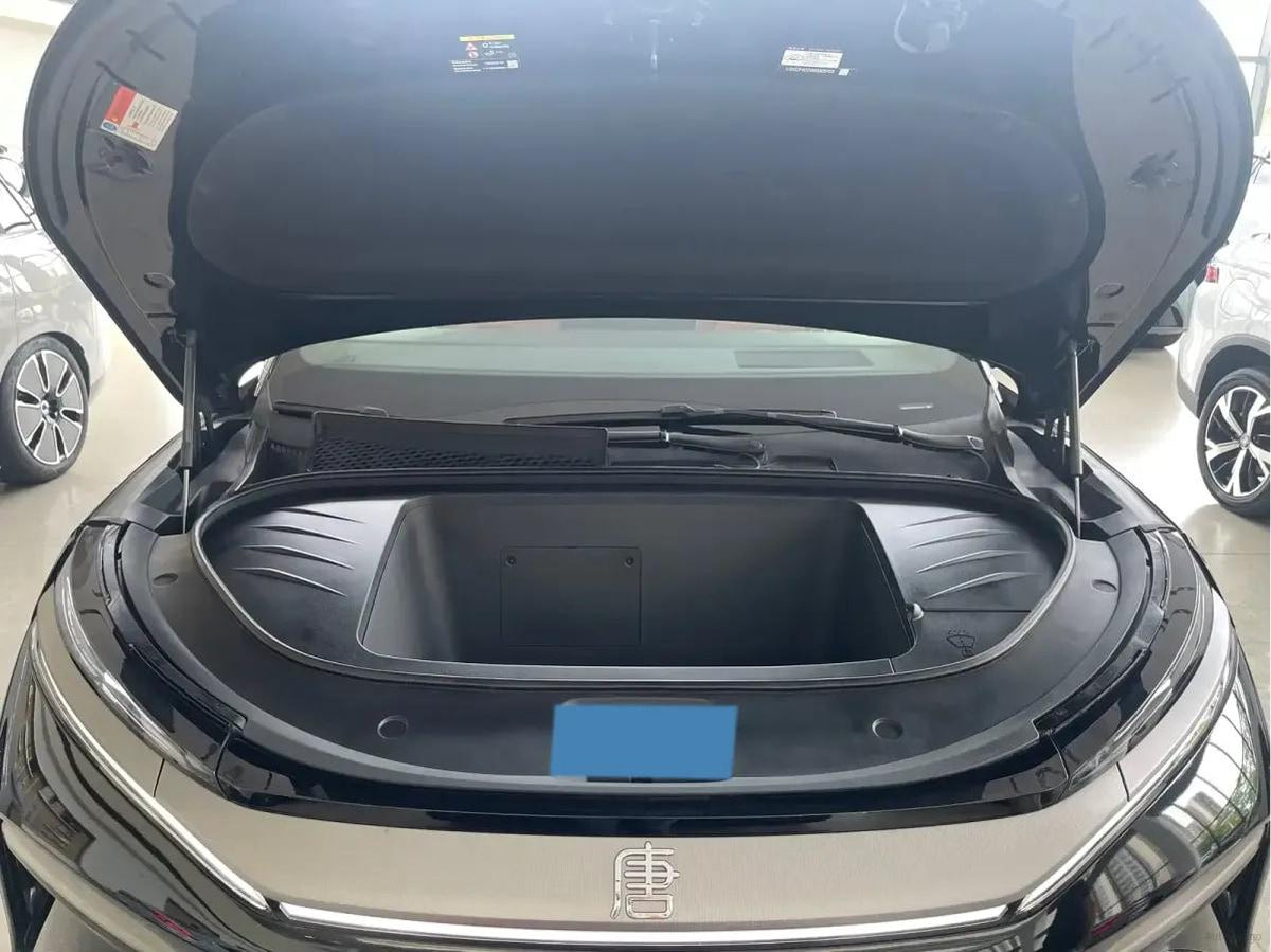 2025 BYD Tang L BEV 100.5KWH 600km image 14