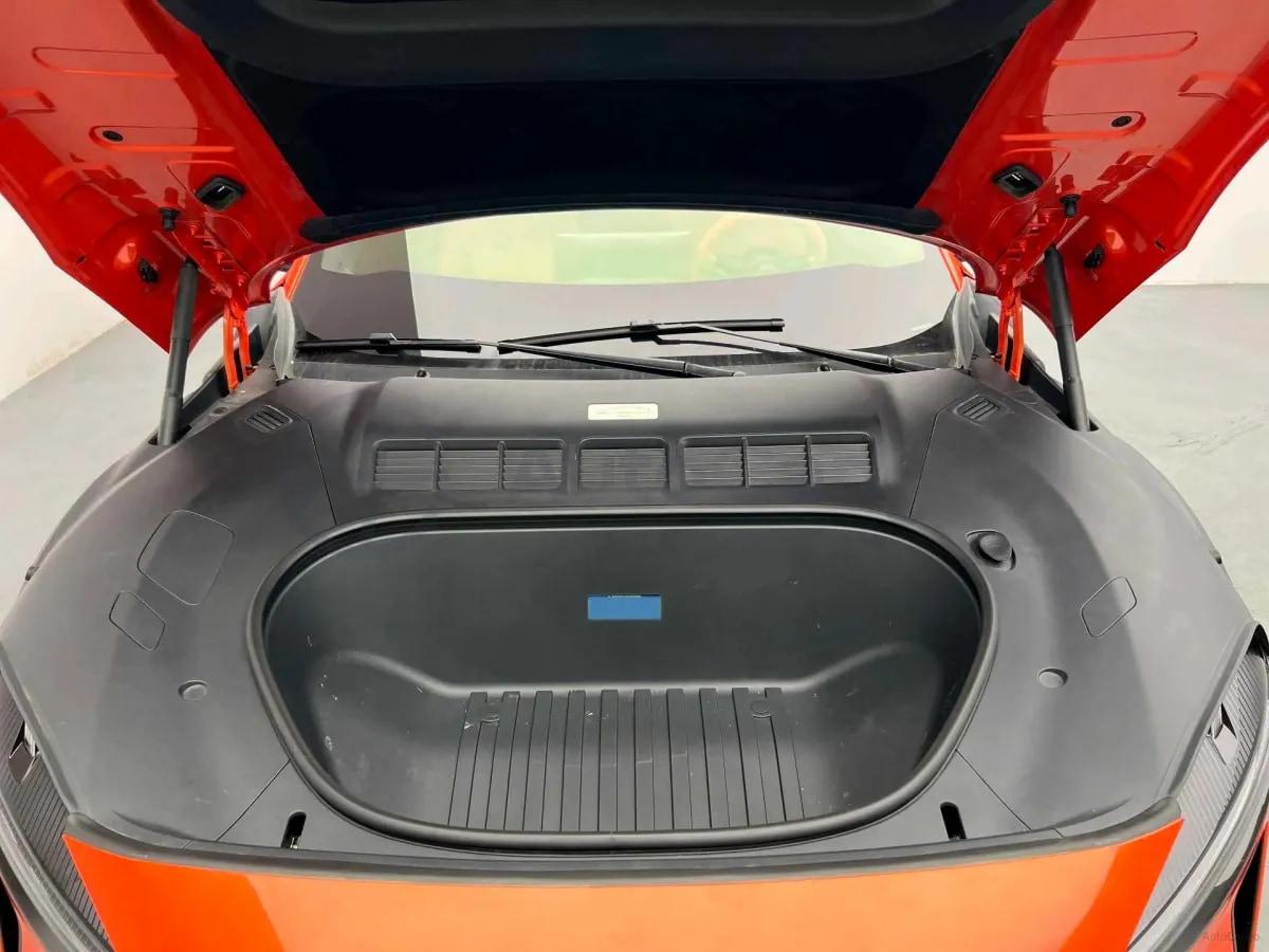 2025 Xiaomi YU7 BEV 96.3KWH 835km image 14