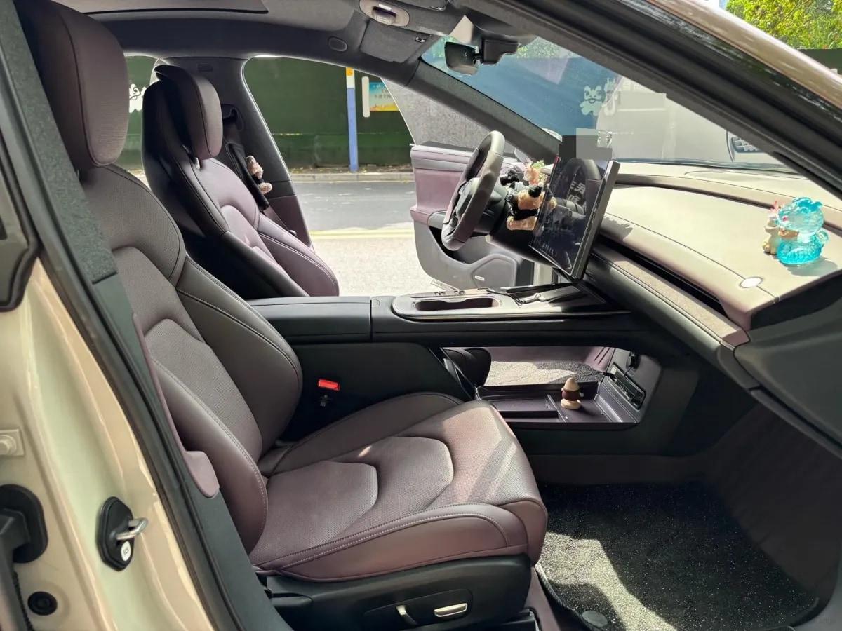 2024 Xiaomi SU7 BEV 73.6KWH 700km image 14