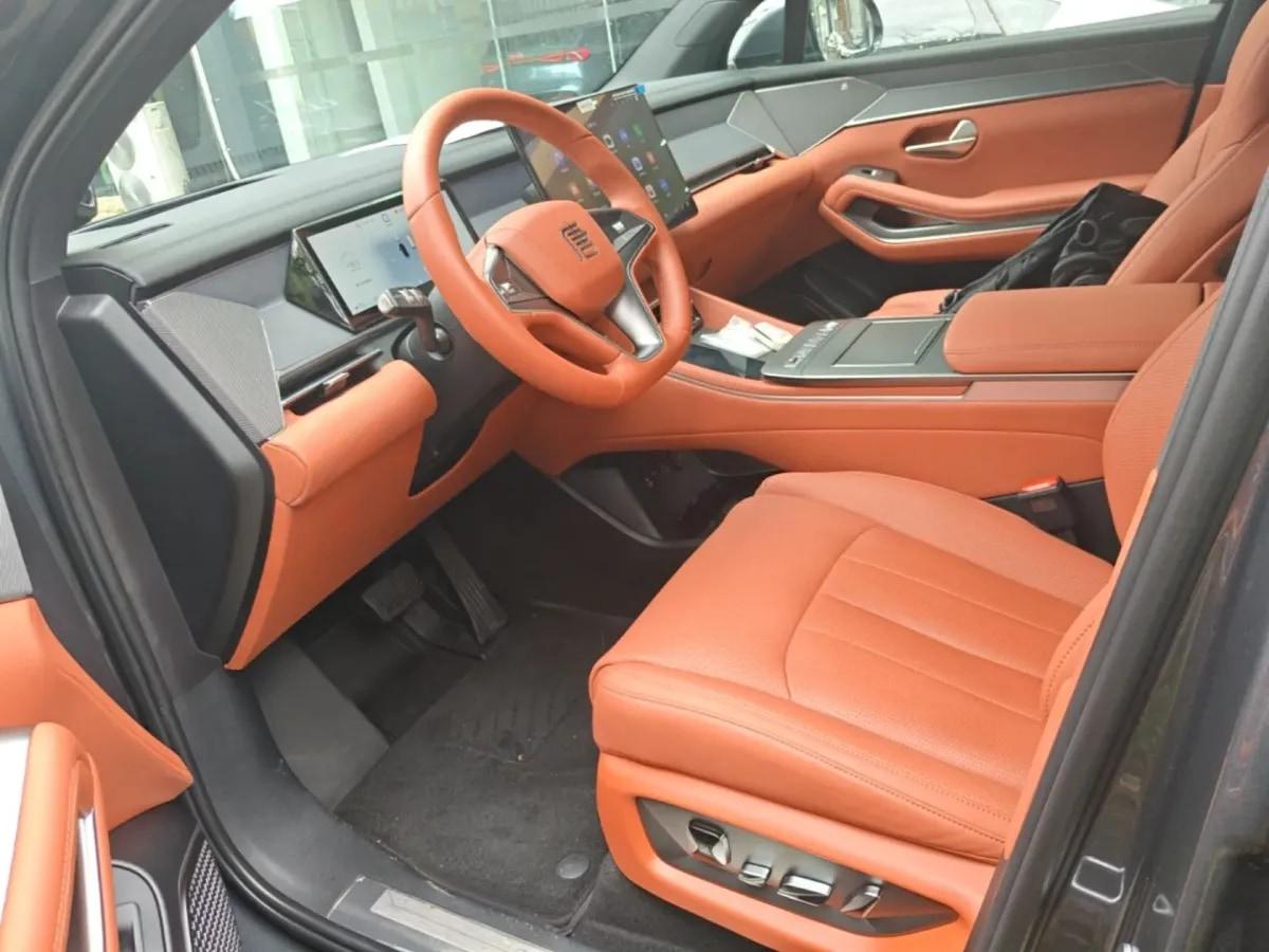 2025 BYD Tang L BEV 100.5KWH 600km image 14