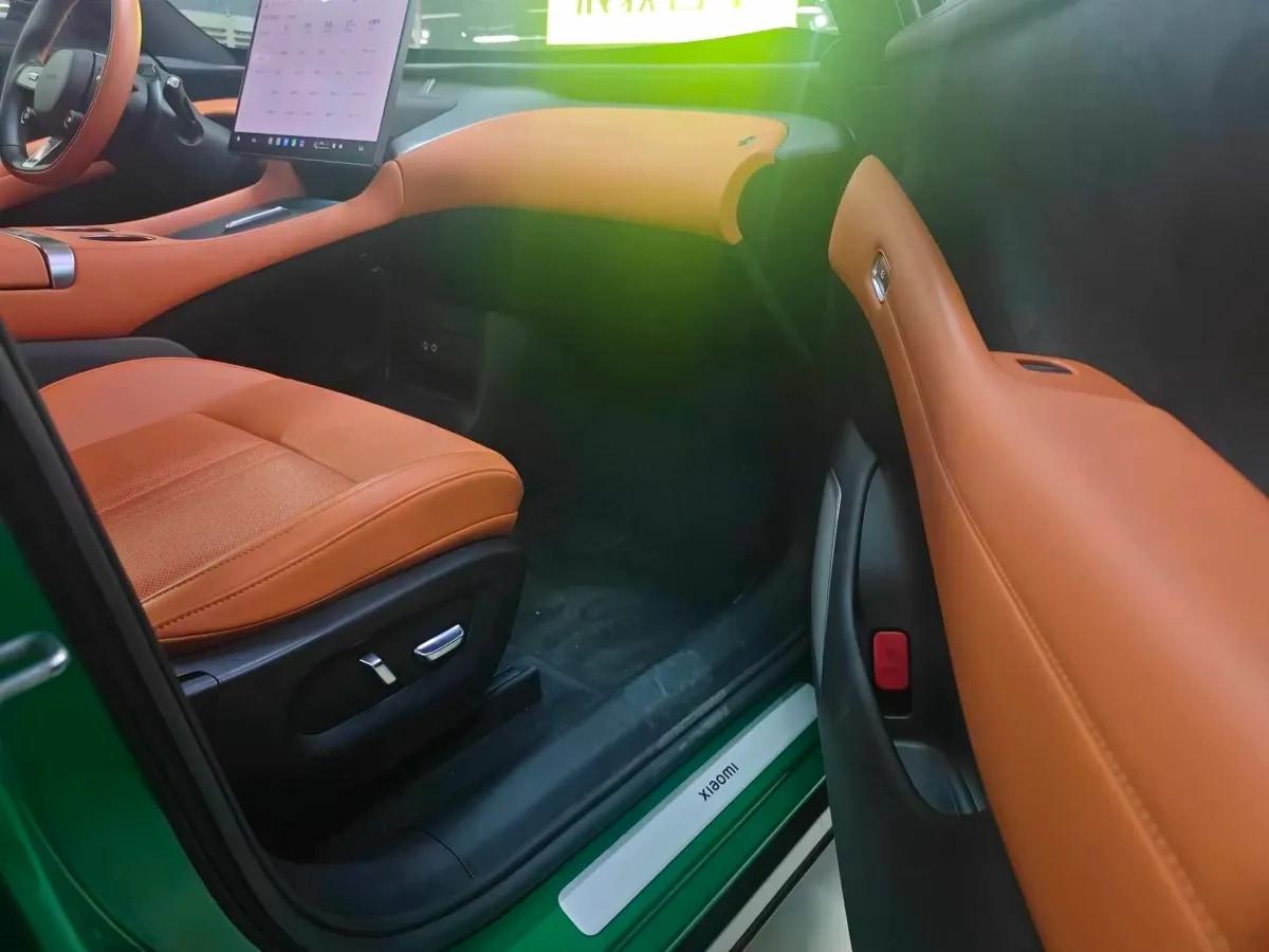 2025 Xiaomi YU7 BEV 96.3KWH image 14