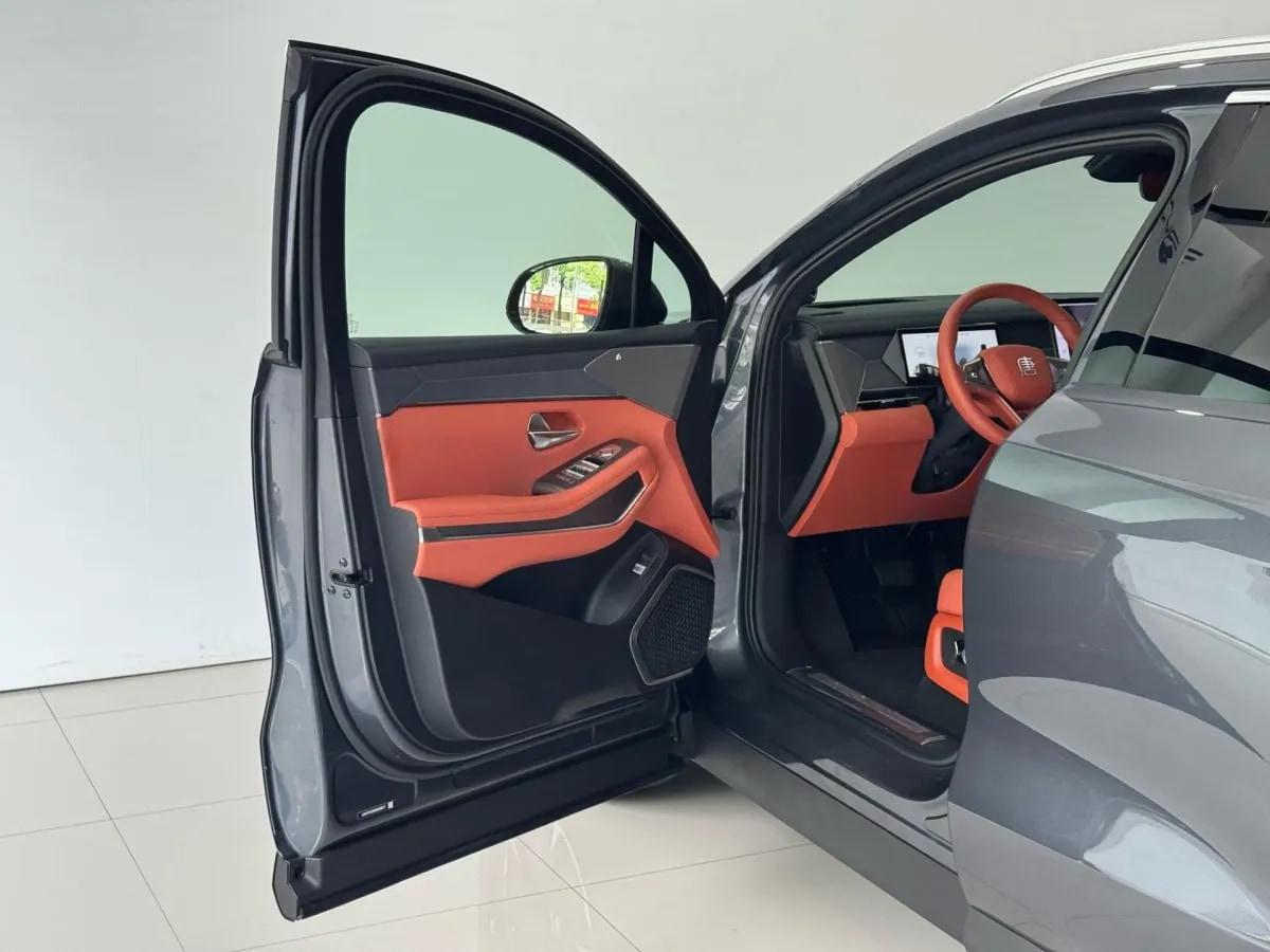 2025 BYD Tang L BEV 100.5KWH 600km image 14