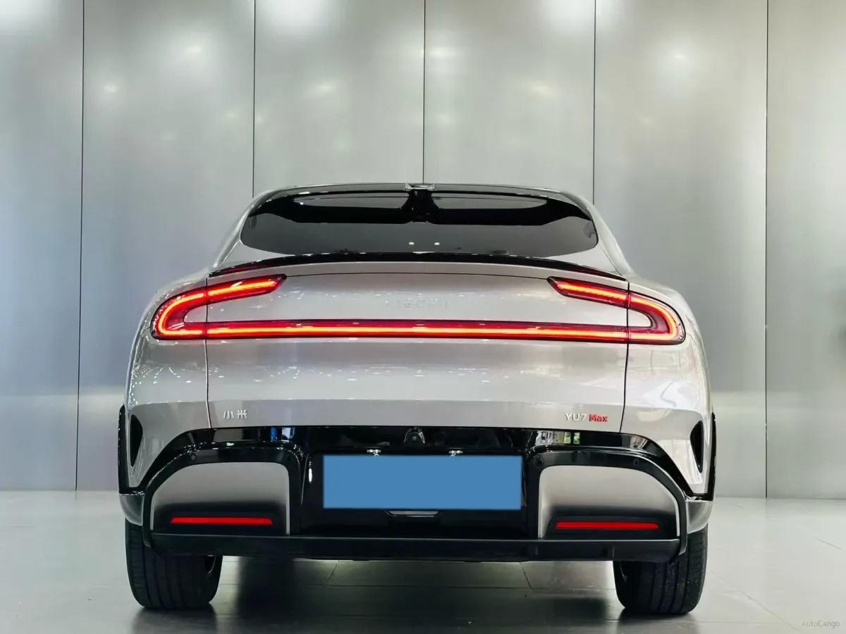 2025 Xiaomi YU7 BEV 101.7KWH 760km image 14