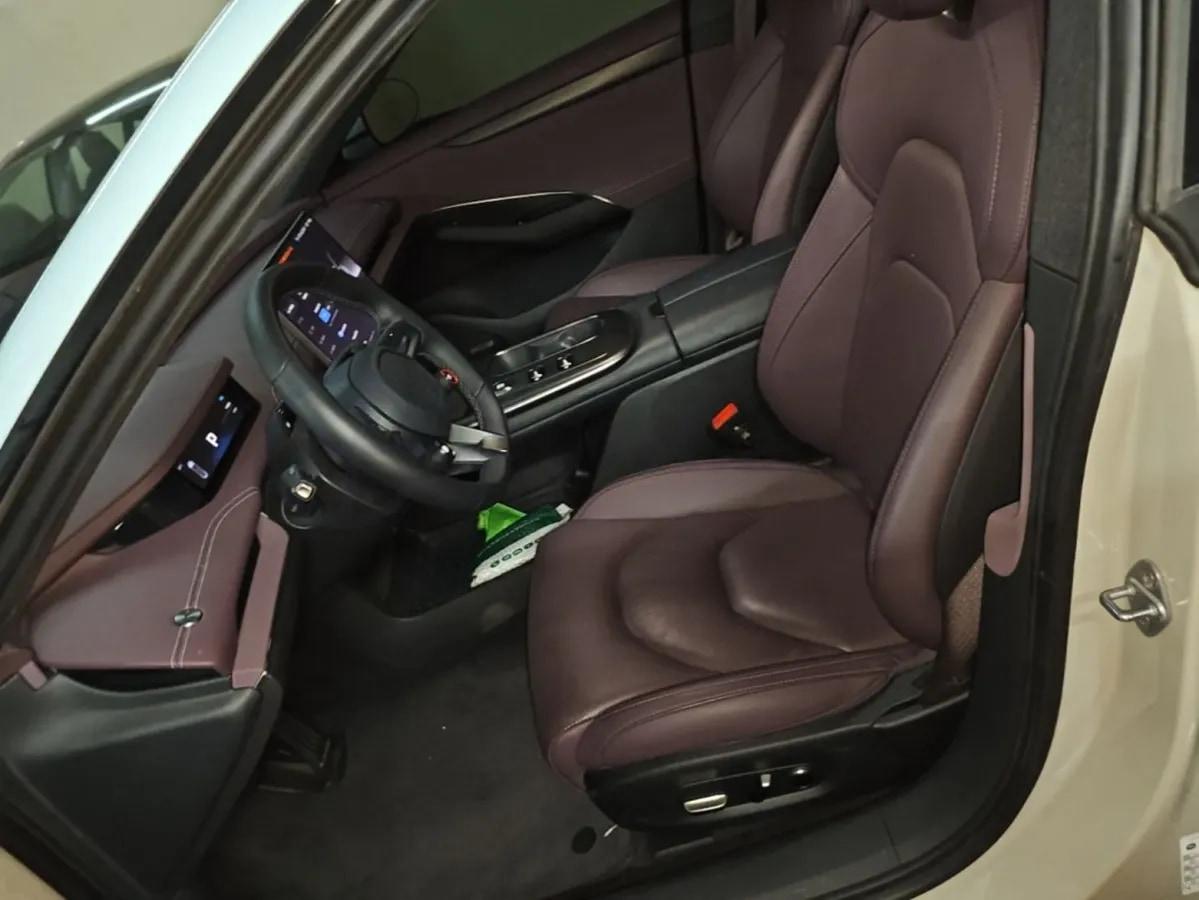 2024 Xiaomi SU7 BEV 73.6KWH 700km image 14