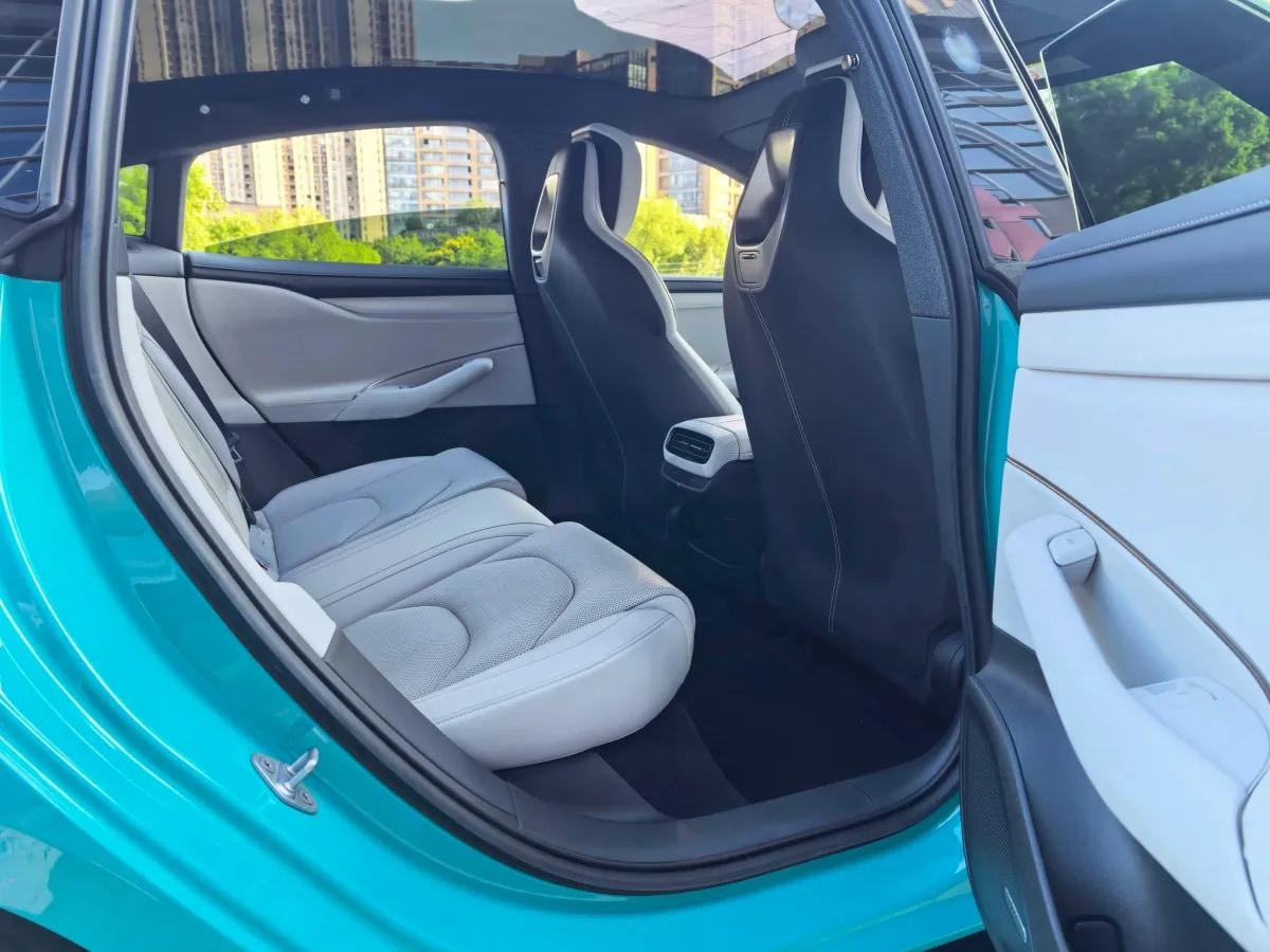 2024 Xiaomi SU7 BEV 73.6KWH 700km image 14