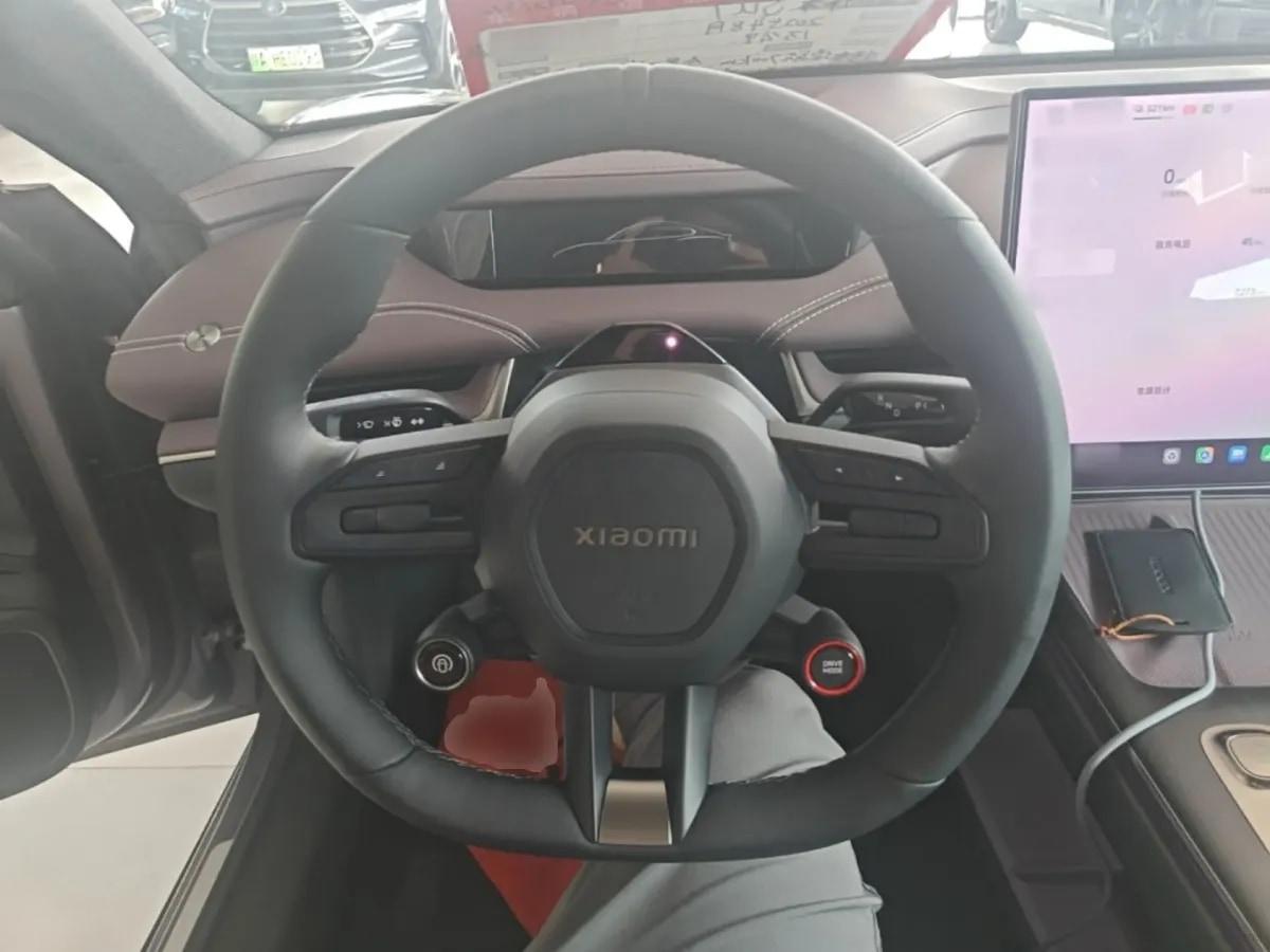 2024 Xiaomi SU7 BEV 73.6KWH 700km image 14
