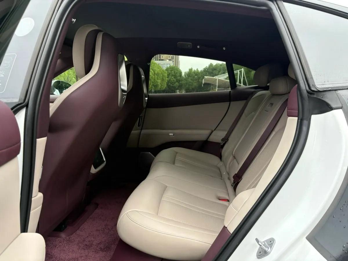 2025 Xiaomi YU7 BEV 96.3KWH 835km image 14