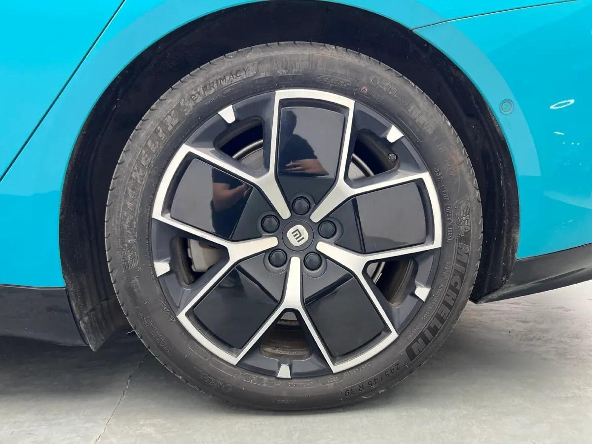 2024 Xiaomi SU7 BEV 94.3KWH 830km image 14