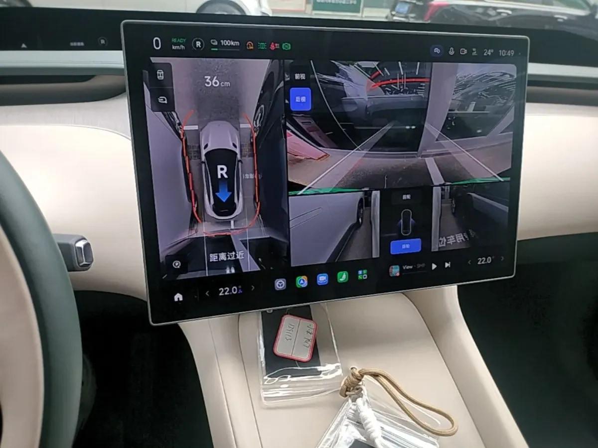 2025 Xiaomi YU7 BEV 101.7KWH 760km image 14