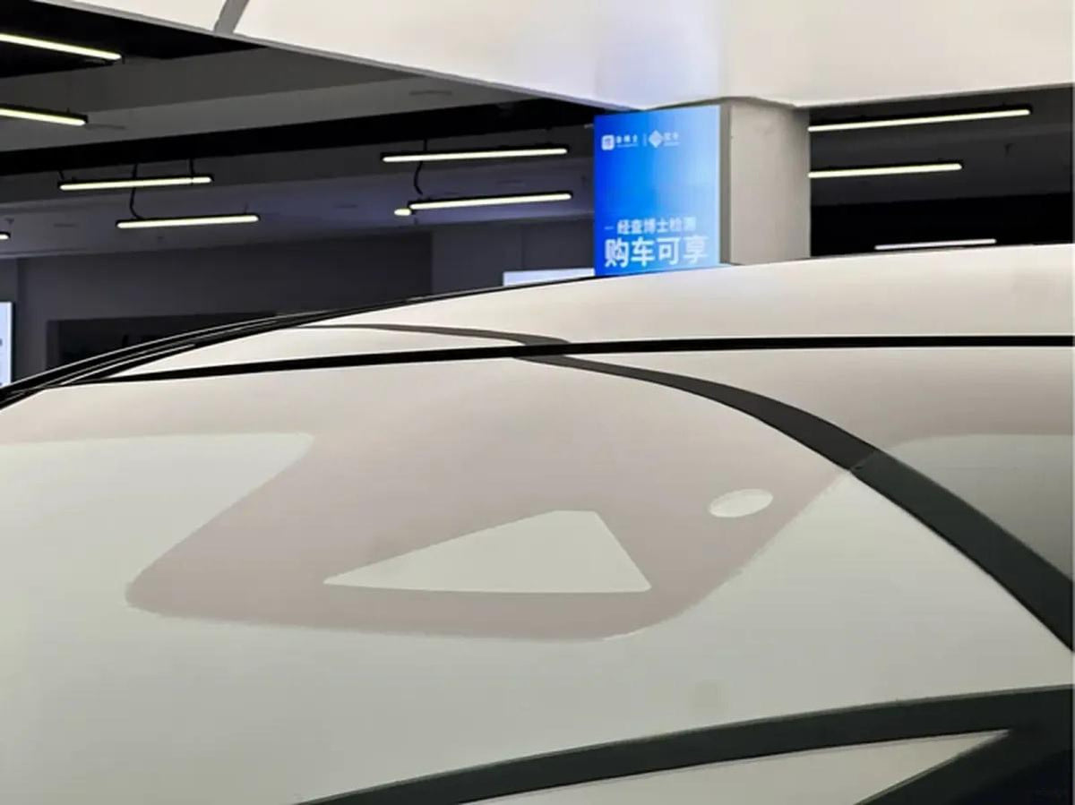 2025 Xiaomi YU7 BEV 101.7KWH 760km image 14