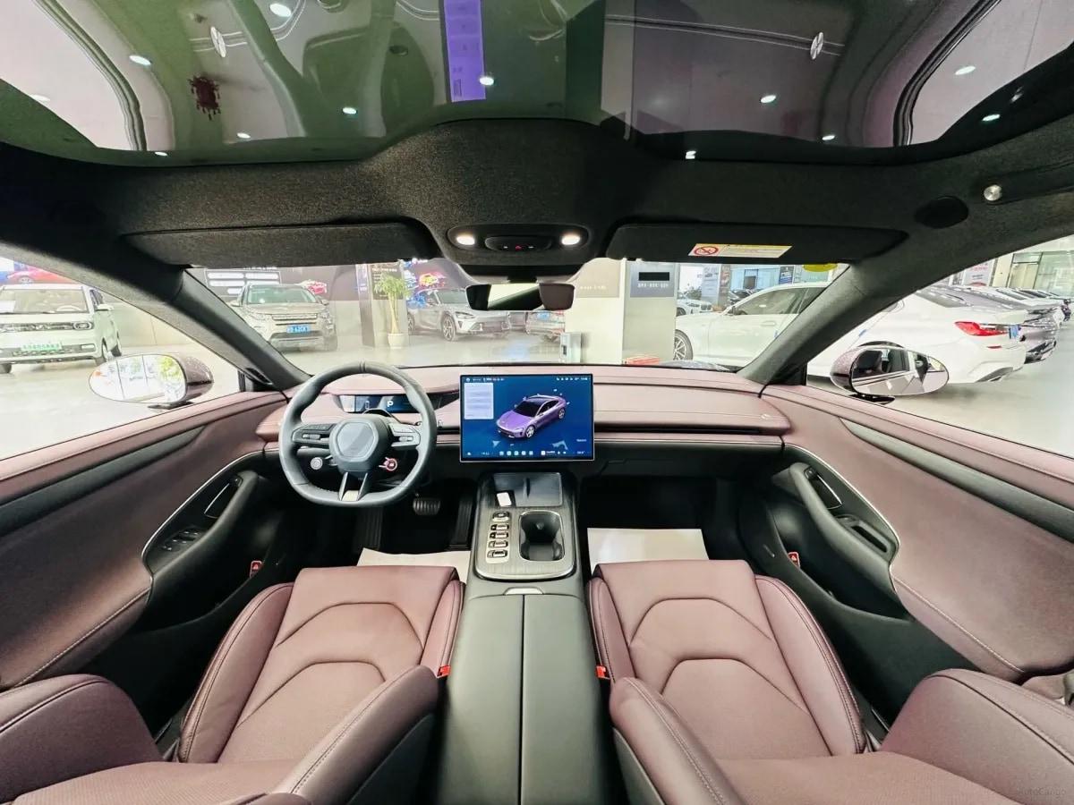 2024 Xiaomi SU7 BEV 94.3KWH 830km image 14