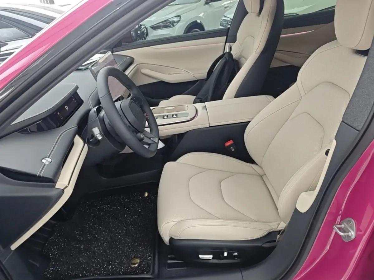 2024 Xiaomi SU7 BEV 94.3KWH 830km image 14