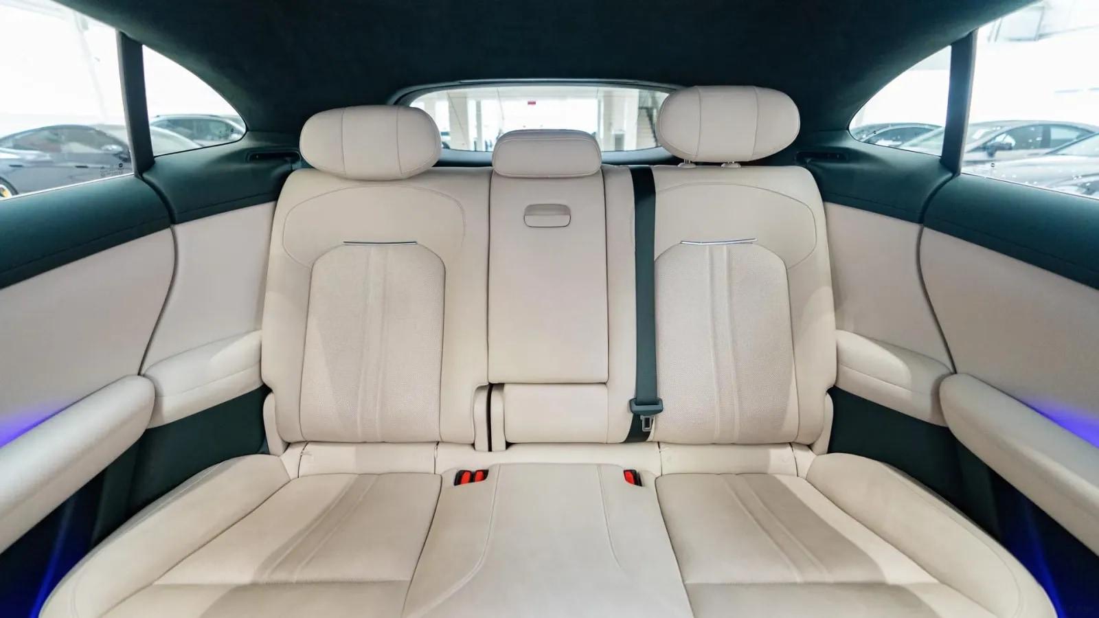 2025 Xiaomi YU7 BEV 101.7KWH image 14