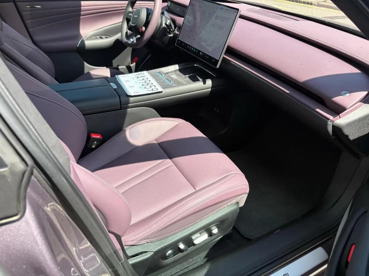 2026 Xiaomi SU7 BEV image 14