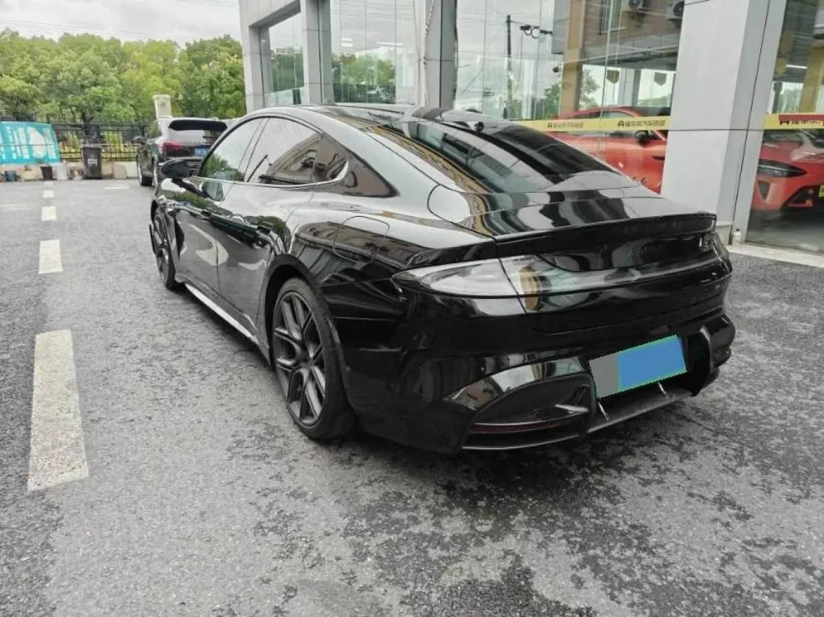 2025 Xiaomi SU7 Ultra BEV 93.7KWH 630km image 14
