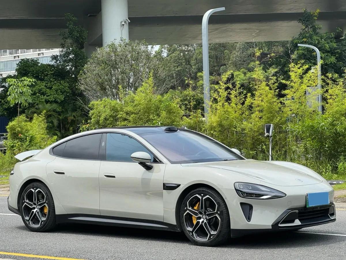 2024 Xiaomi SU7 BEV 101KWH 800km image 14