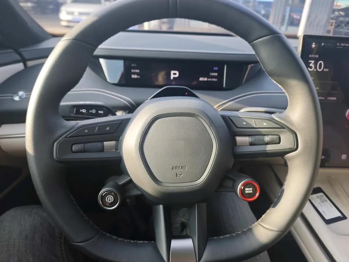 2024 Xiaomi SU7 BEV 101KWH 800km image 14