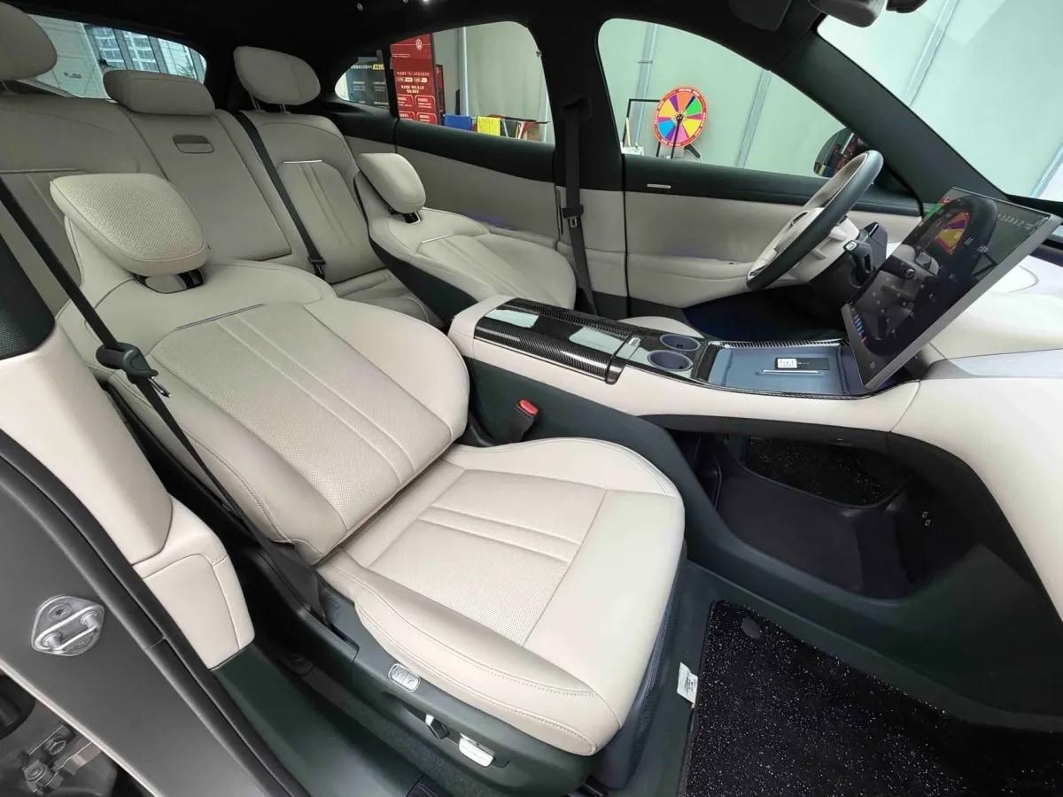 2025 Xiaomi YU7 BEV 96.3KWH 835km image 14