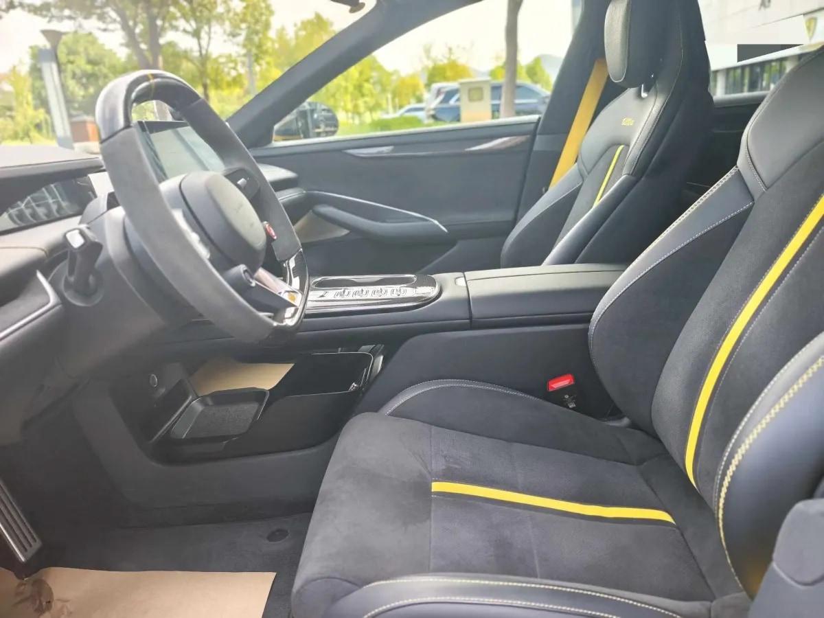 2025 Xiaomi SU7 Ultra BEV 93.7KWH 630km image 14