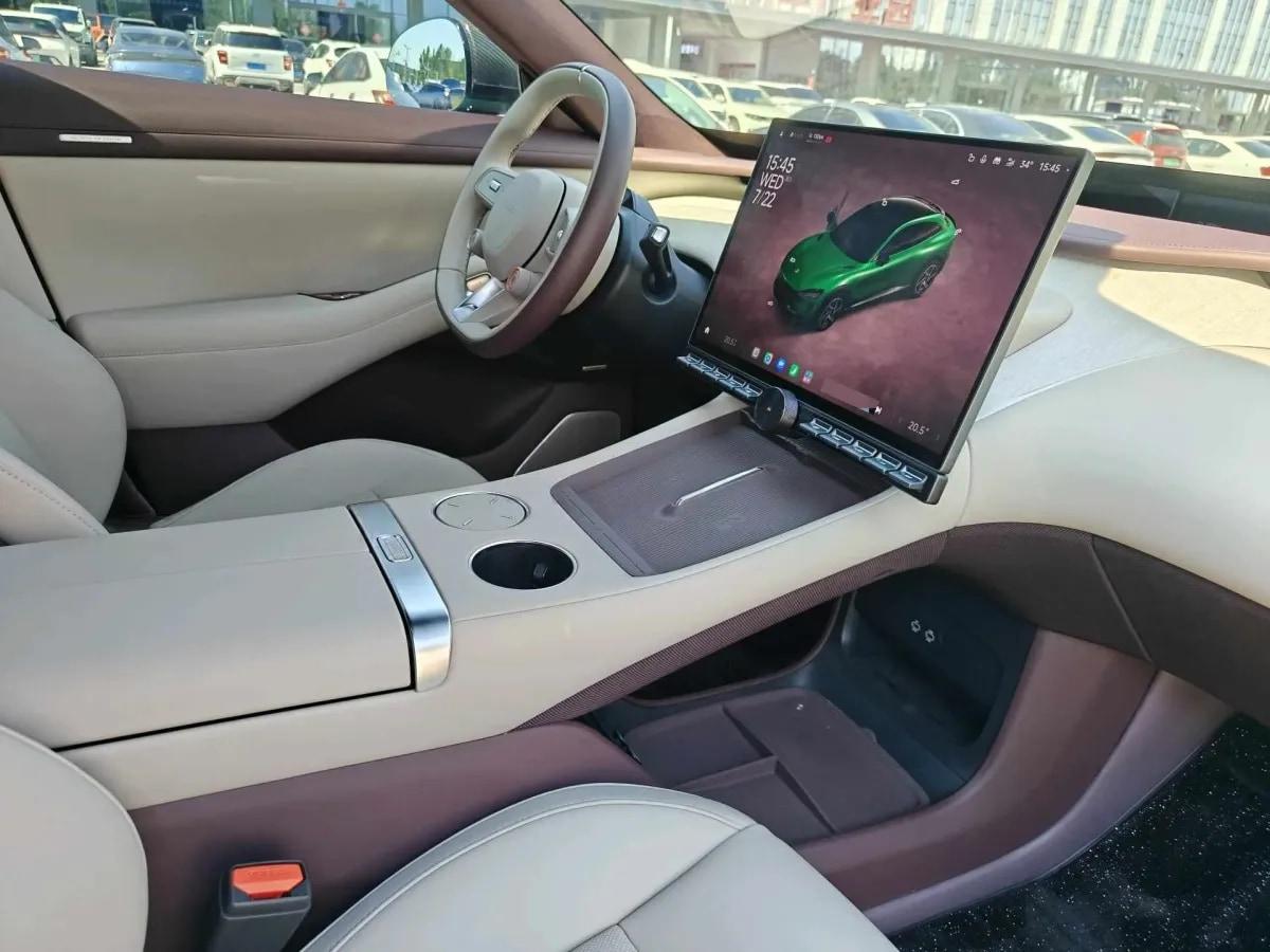 2025 Xiaomi YU7 BEV 101.7KWH image 14