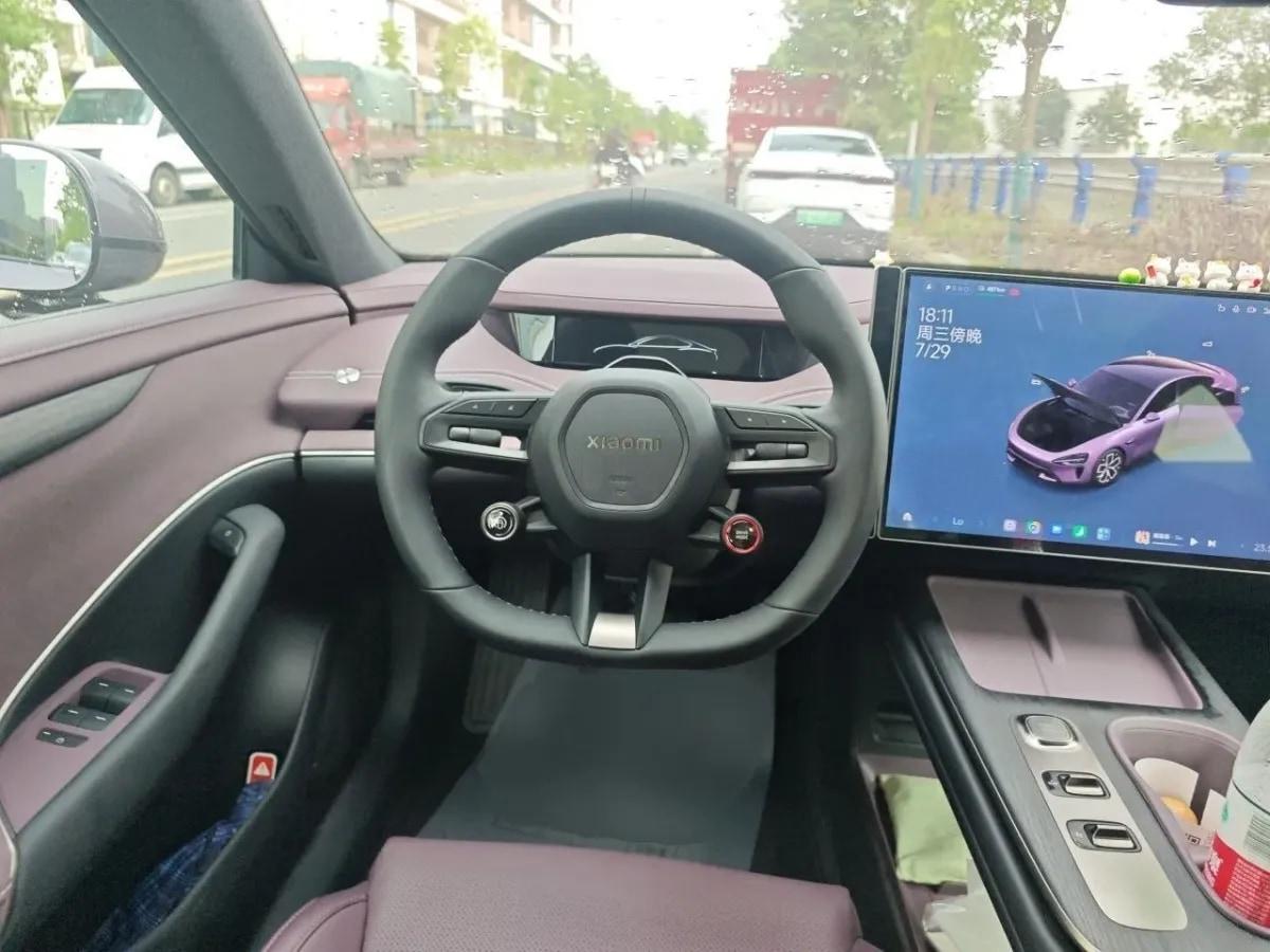 2024 Xiaomi SU7 BEV image 14