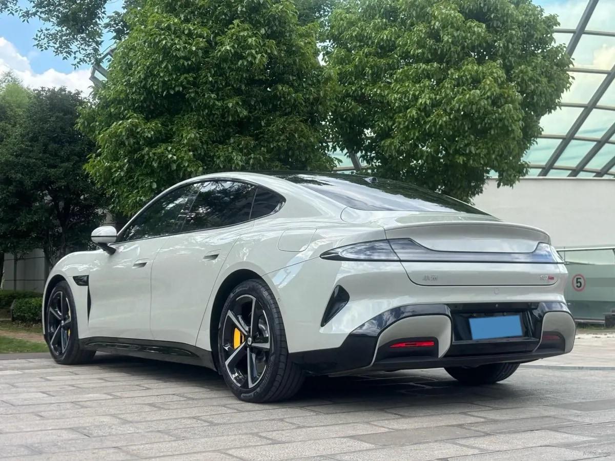 2024 Xiaomi SU7 BEV 101KWH image 14