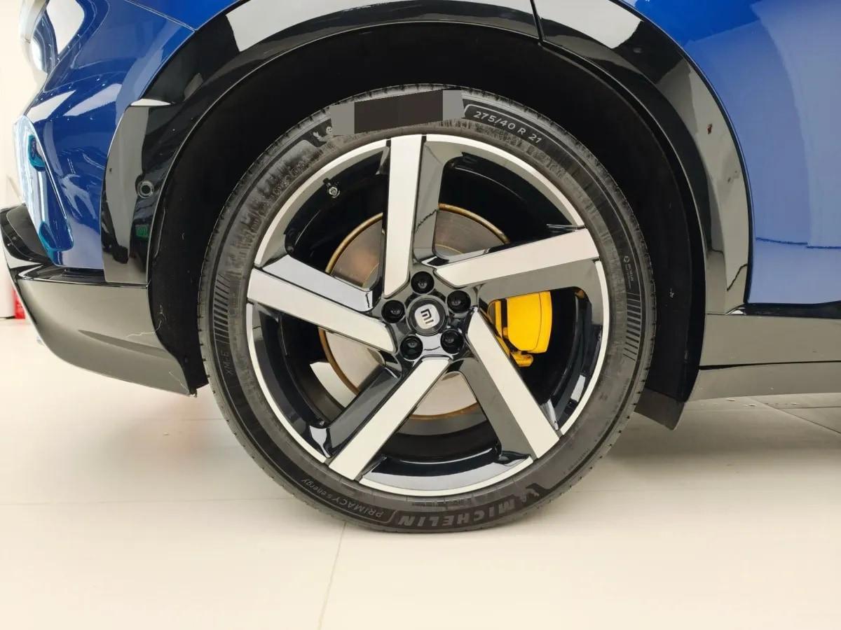2025 Xiaomi YU7 BEV 96.3KWH image 14