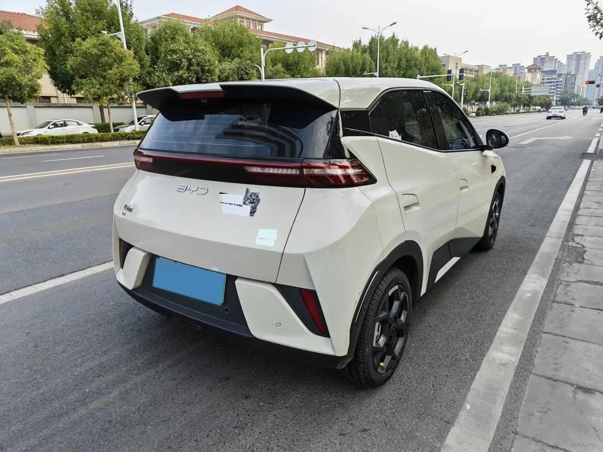 2025 BYD Seagull BEV 38.88KWH 405km image 14