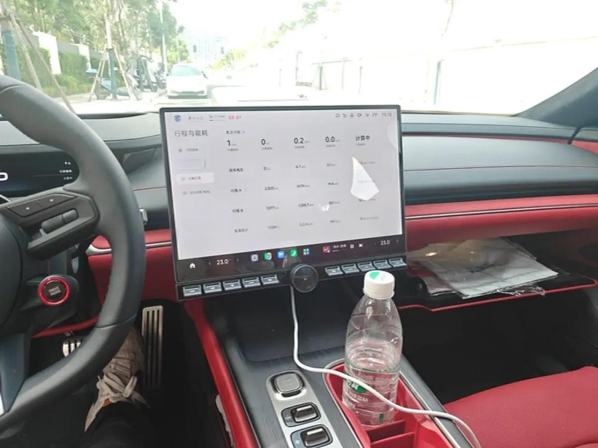 2024 Xiaomi SU7 BEV 101KWH 800km image 14