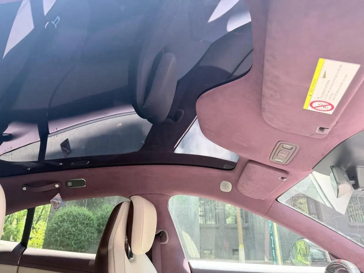 2025 Xiaomi YU7 BEV 101.7KWH image 14