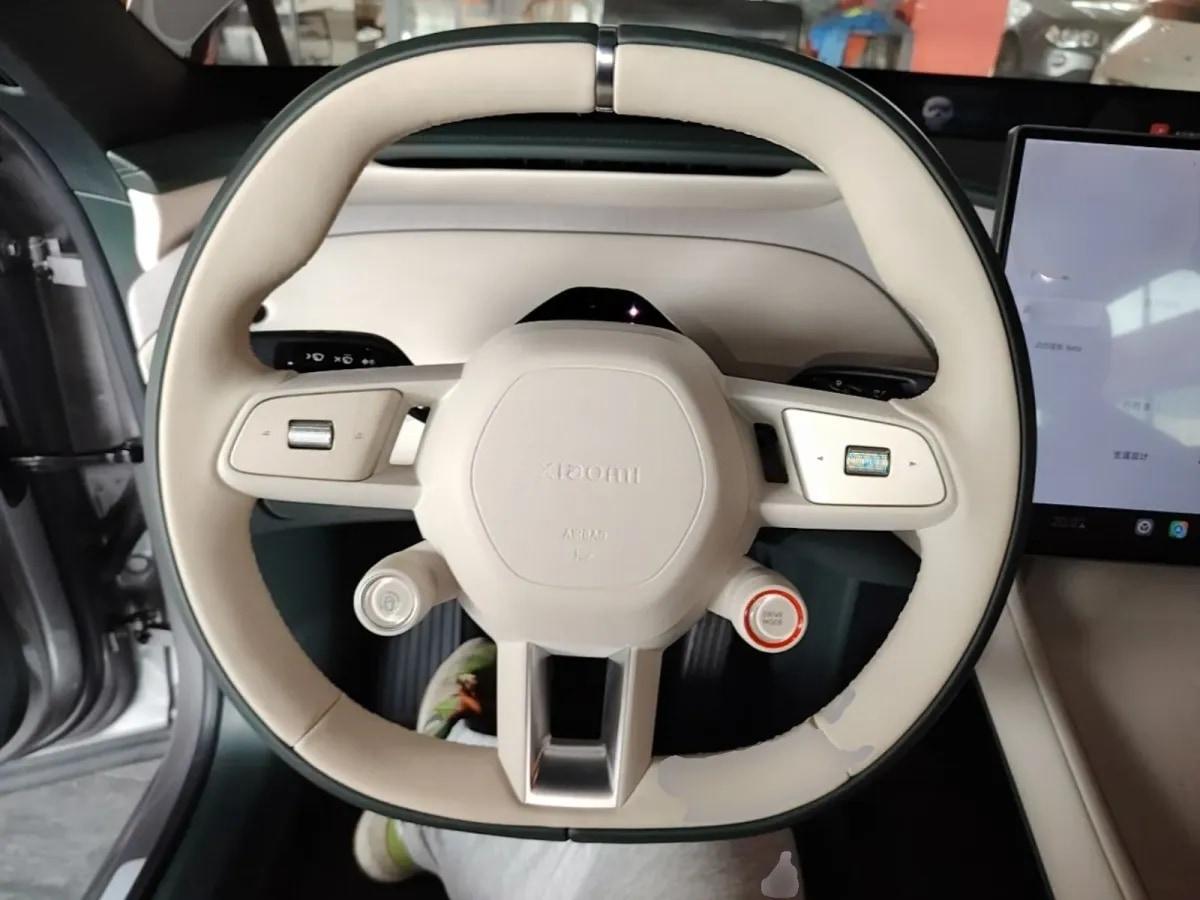 2025 Xiaomi YU7 BEV 96.3KWH 770km image 14