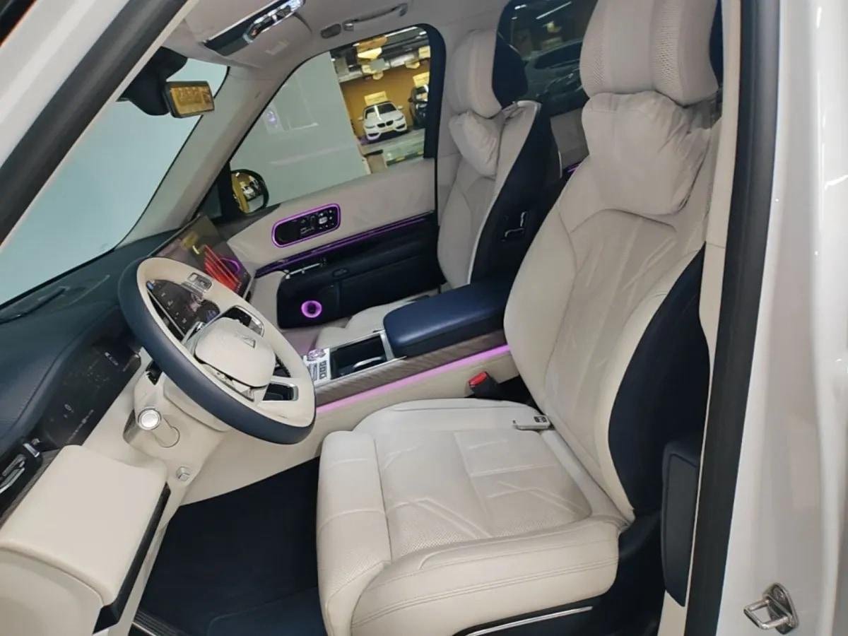 2025 Zeekr 9X 2.0T 279HP L4 1DHT PHEV 70KWH 355km image 14