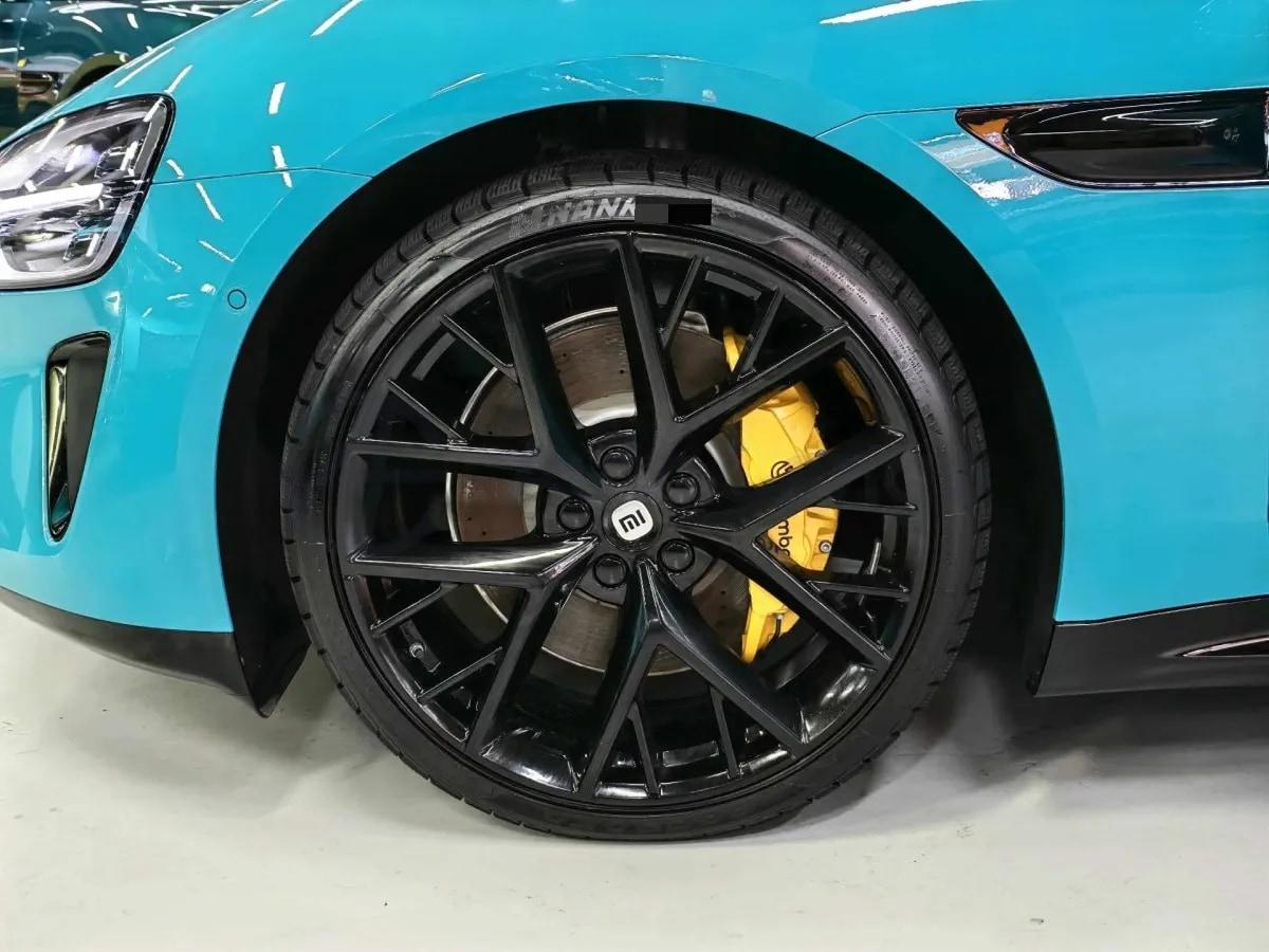 2024 Xiaomi SU7 BEV 101KWH 800km image 14
