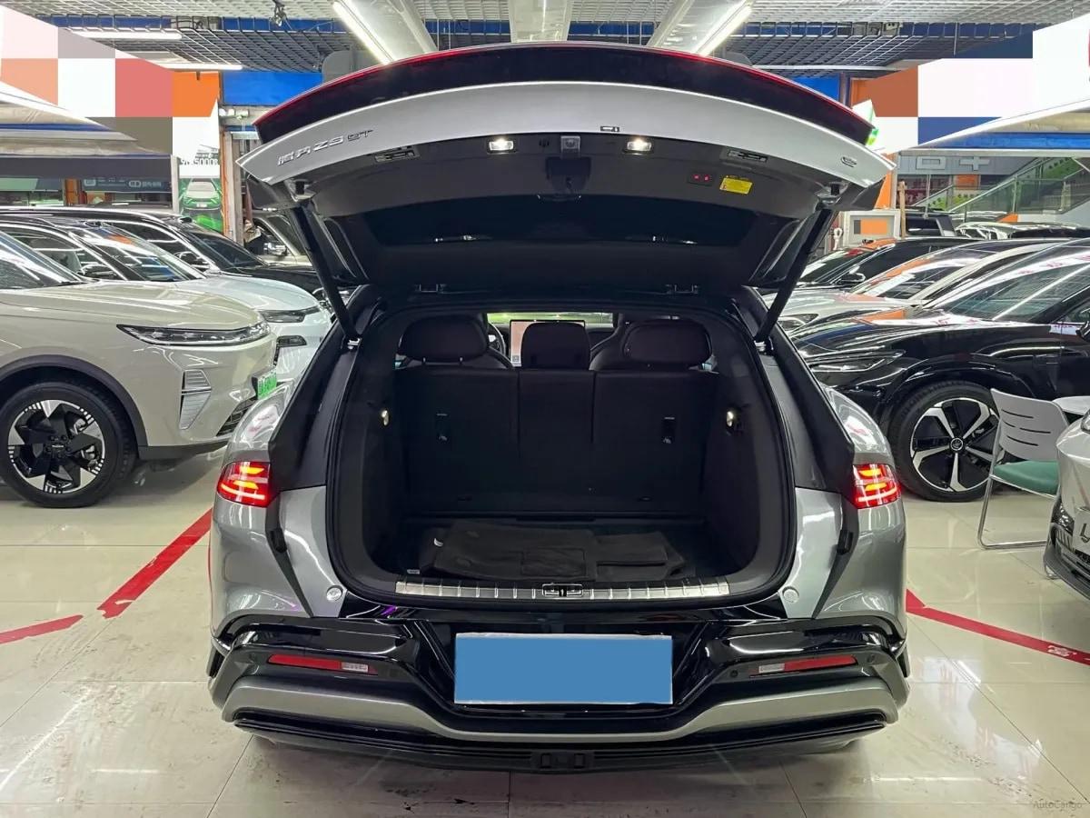 2024 Denza DenzaZ9GT 2.0T 207HP L4 E-CVT PHEV 38.5KWH 201km image 14