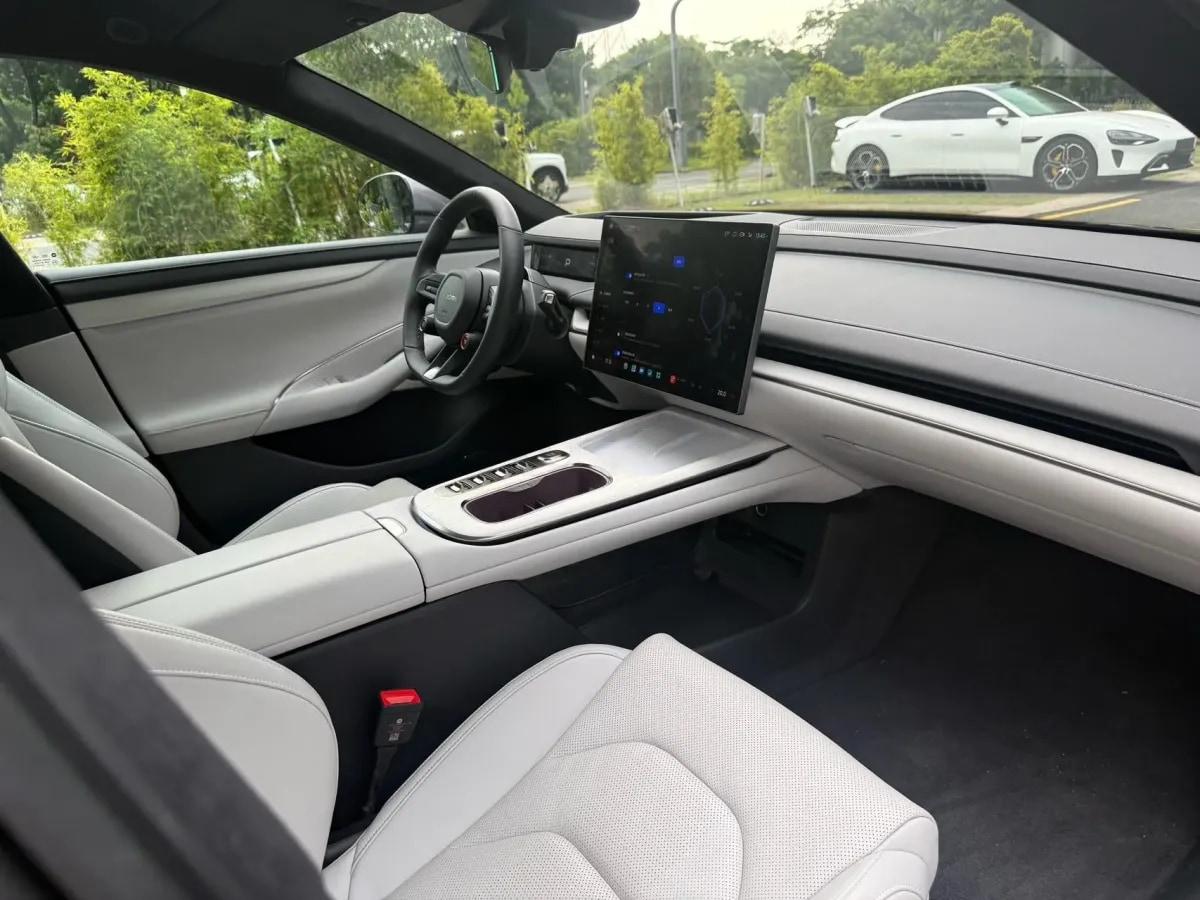 2024 Xiaomi SU7 BEV 101KWH 800km image 14