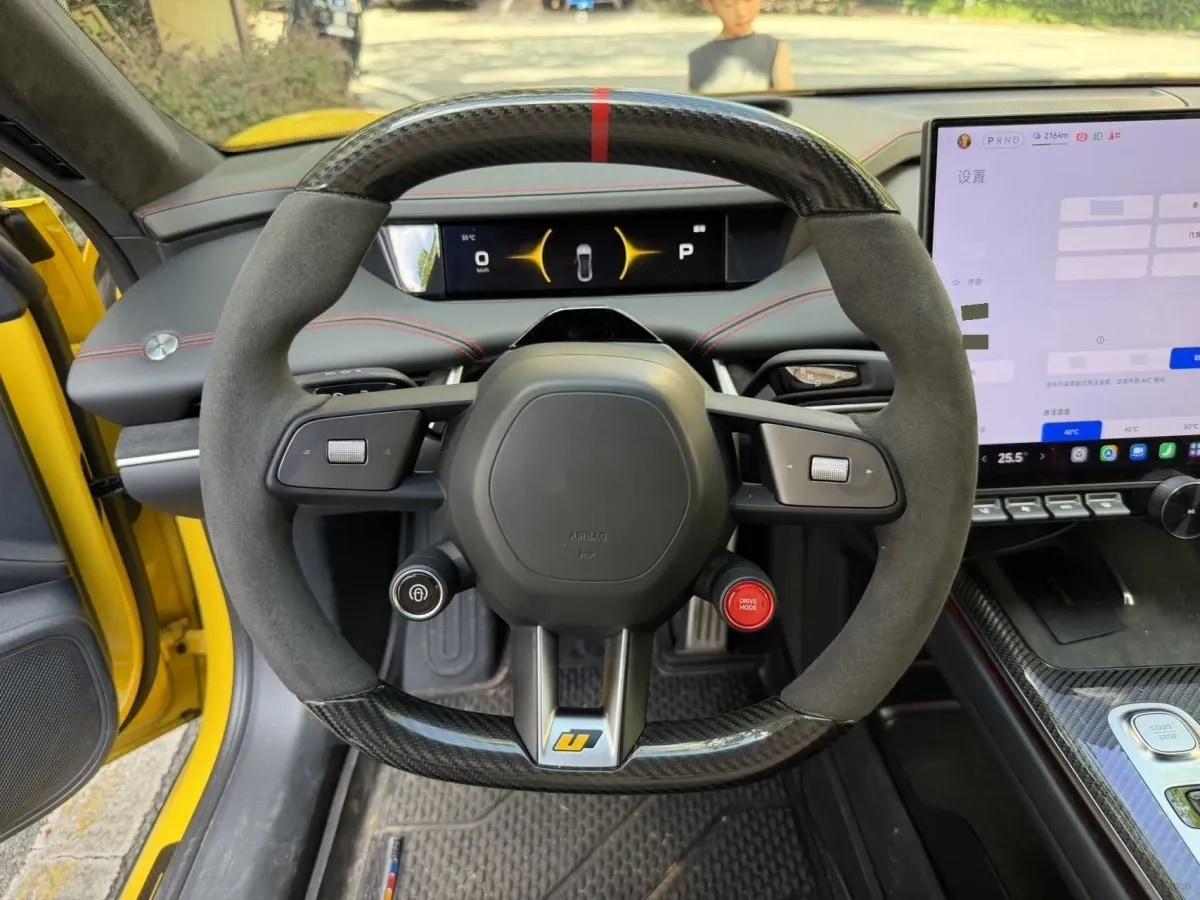 2025 Xiaomi SU7 Ultra BEV 93.7KWH 630km image 14