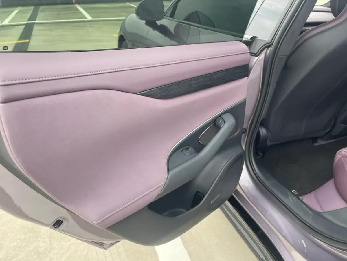 2024 Xiaomi SU7 BEV 101KWH image 14