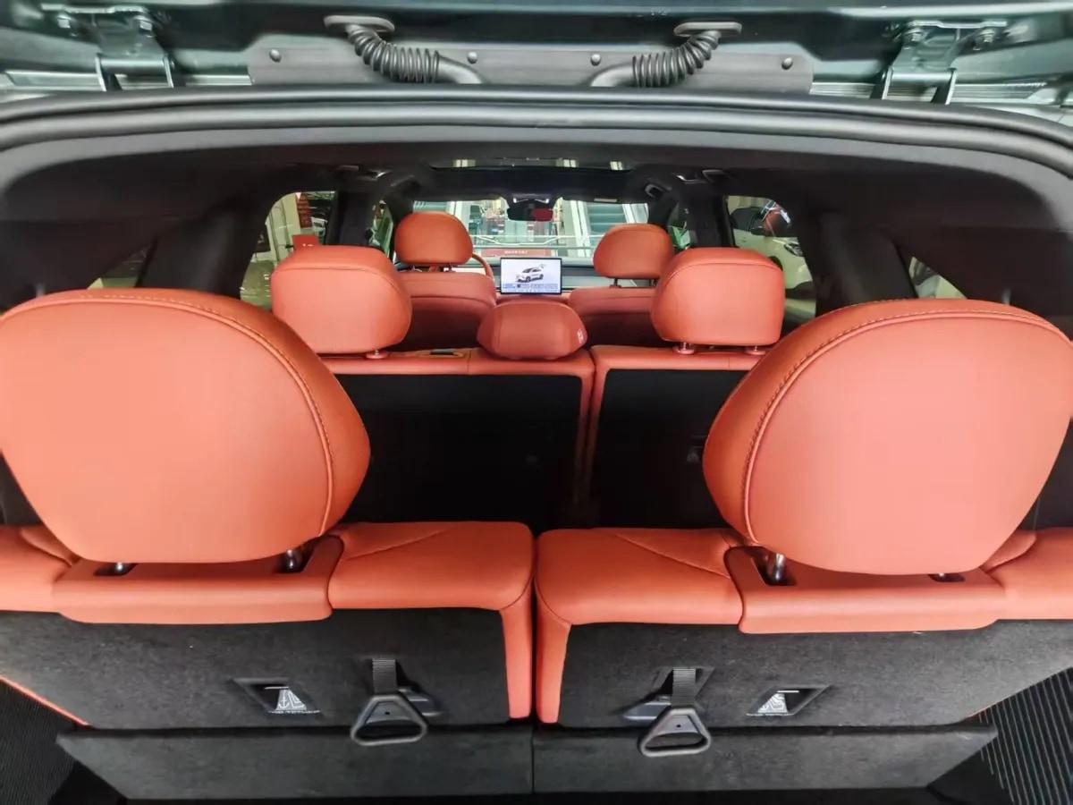 2025 BYD Tang L 1.5T 156HP L4 E-CVT PHEV 35.6KWH 175km image 14