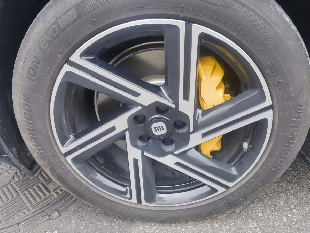 2025 Xiaomi YU7 BEV 96.3KWH 770km image 14