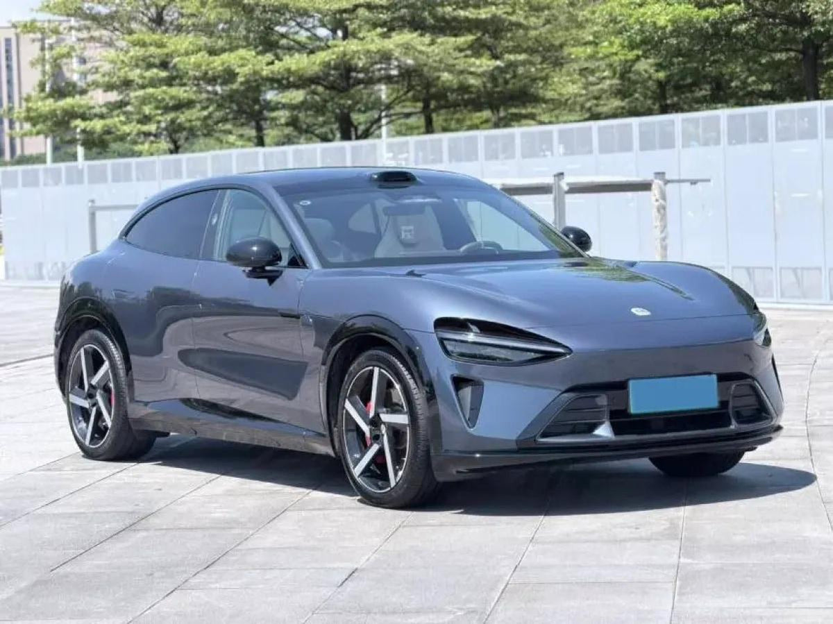2025 Xiaomi YU7 BEV 101.7KWH 760km image 14
